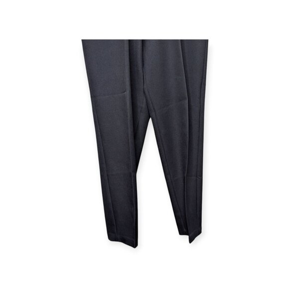 Vintage Donn Kenny Classics Women's Navy Blue Straight Leg Pants Size 18T - Picture 5 of 15